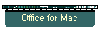 Office for Mac
