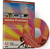 Buch: Schulungs-CD Adobe Premiere 6.5 – Mac- und Windows-Hybrid-Version